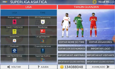 FTS Mod FIFA 19 Update v2