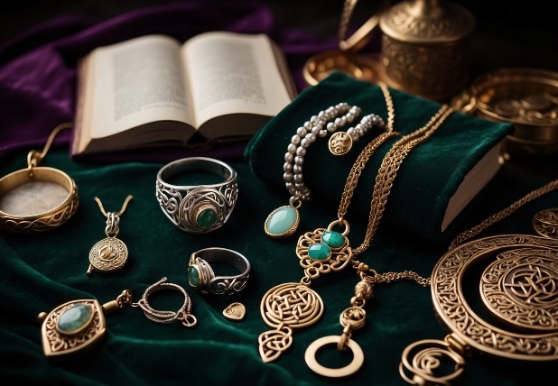 Choosing Celtic Jewelry: A Guide to Styles, Materials, and Meanings