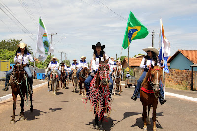 Cavalgadas 2024 no Tocantins