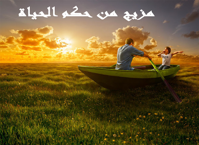 حكم و العبر في الحياة حكم و العبر في الحياة