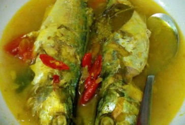 Resep Ikan Pindang Masak Kuning