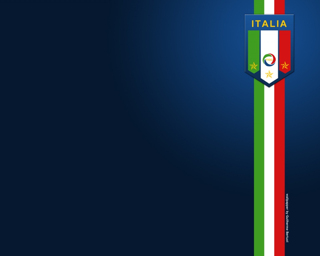 Download Wallpapper Timnas Italia ( Sepak Bola / Italy 