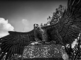 eagle sculpture nagoya (18)