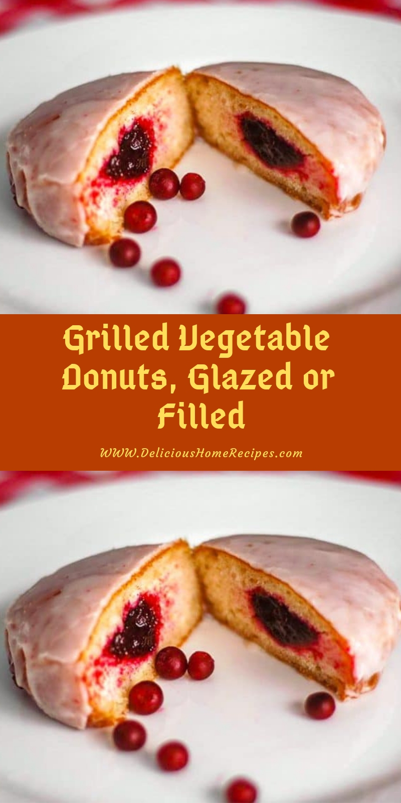 Donuts, Glazed or Filled