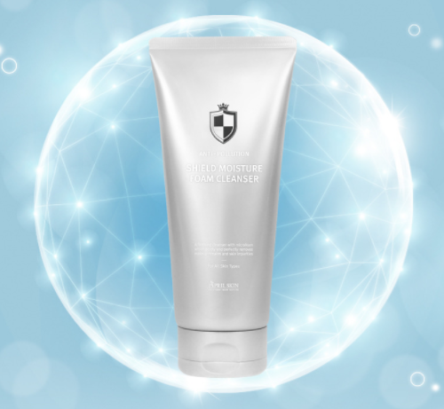  Shield Moisture Foam Cleanser