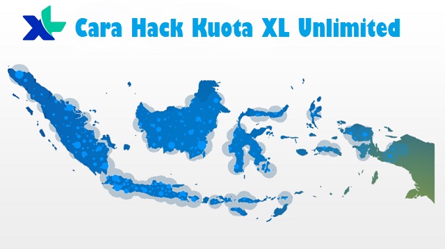 Cara Hack Kuota XL Unlimited