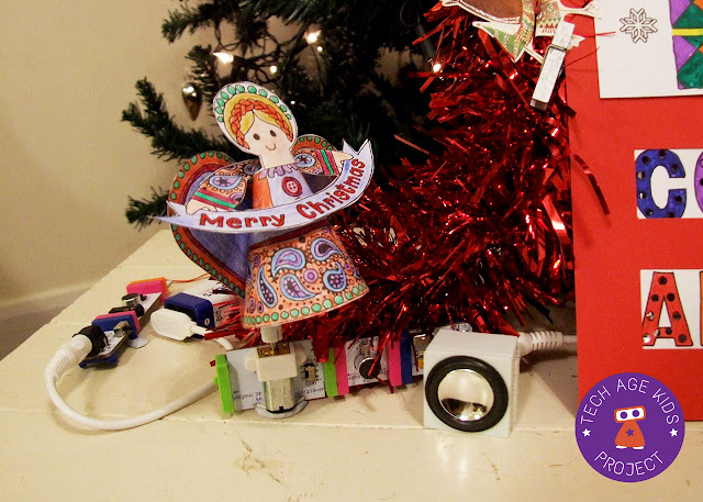 littlebits christmas