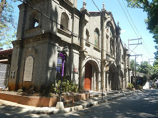 San Antonio de Padua Parish - San Antonio, Antipolo City, Rizal