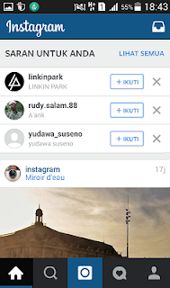 Cara Daftar dan Membuat Akun Instagram Terbaru