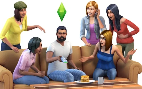 The Sims 4 Screenshots