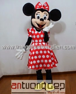 may chuột mickey