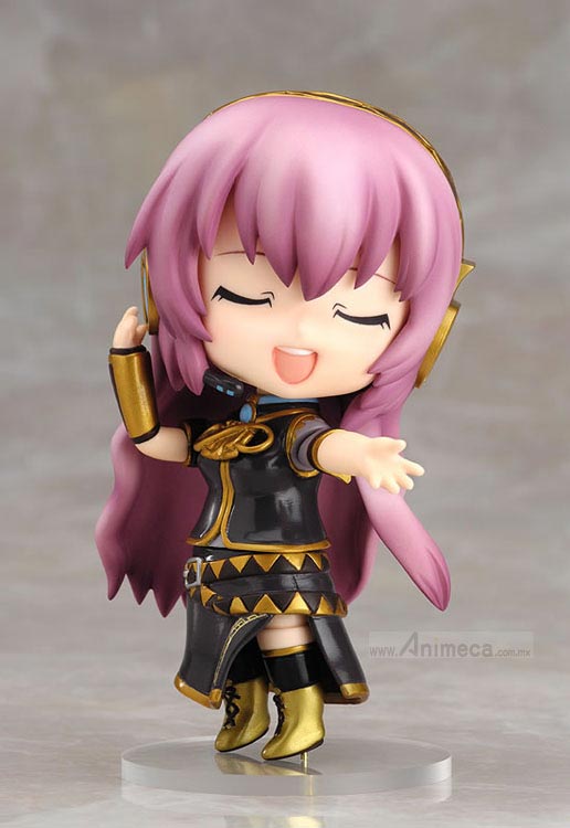 FIGURA VOCALOID LUKA MEGURINE NENDOROID Good Smile Company