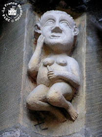 COLMAR (68) - Collégiale Saint-Martin (XIIe-XVe siècles)