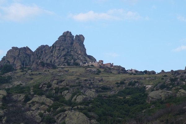 macédoine prilep monastère treskavec