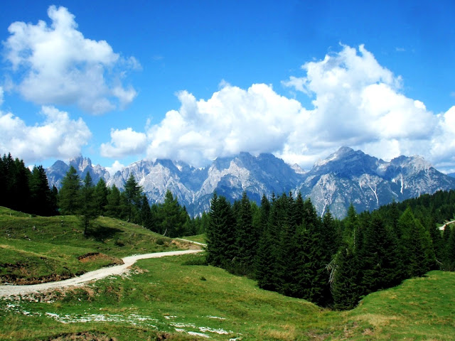 Pian dei Buoi - Lozzo di Cadore