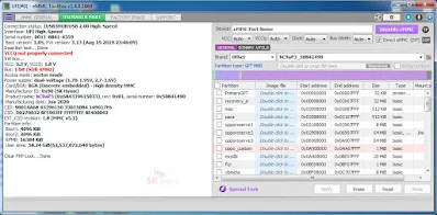 REALME C3 RMX2027 Remove Pattern Lock & Frp Lock With UFI Box