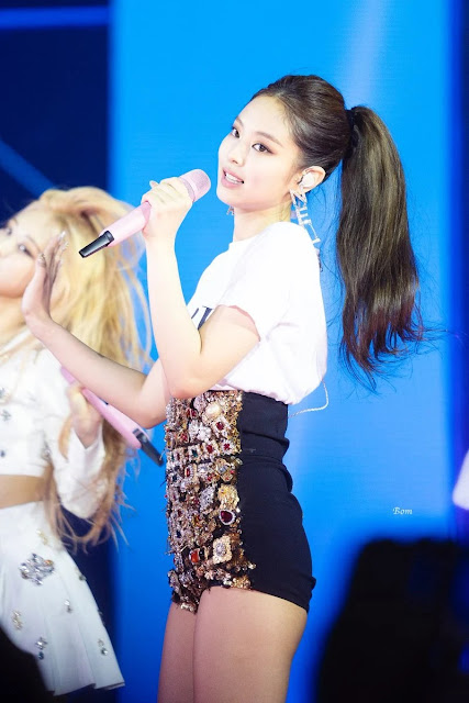 Penyanyi Terpopuler Juni 2019 Jennie BLACKPINK