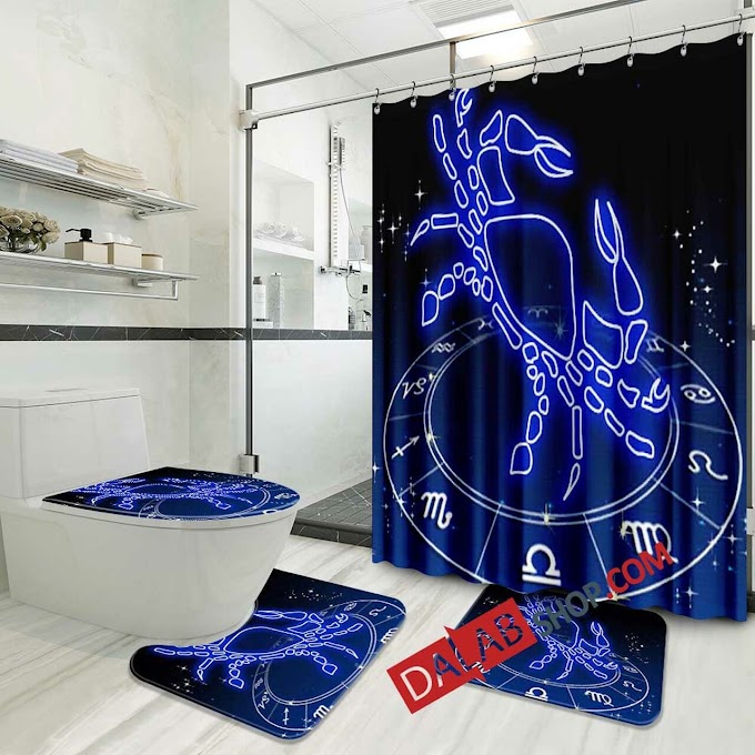 Bathroom Design According to Zodiac Signs