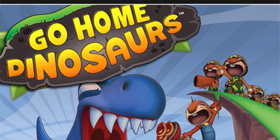 Go Home Dinosaurs - Game Thủ Thành Vui Nhộn