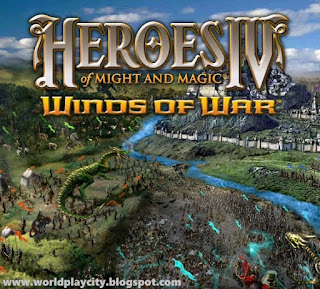 Heroes of Might and Magic 4 PC Game Free Download