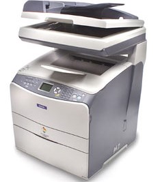 Epson AcuLaser CX11NF Pilots