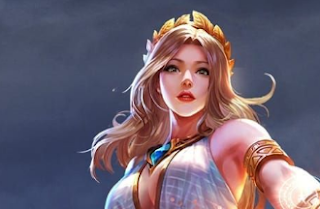 Hero Perempuan Terkuat di Mobile Legends