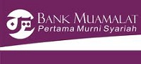 Bank Muamalat - Frontliner, Staff Legal