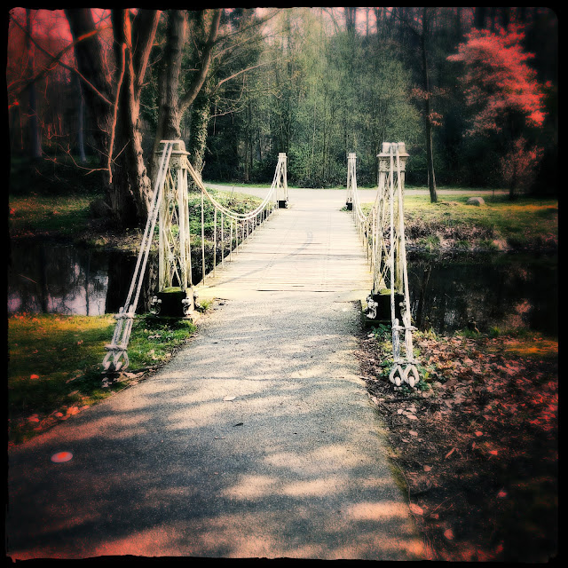 Brug, Sonsbeekpark