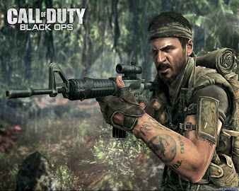 #44 Call of Duty Wallpaper