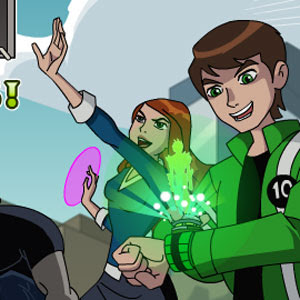 ben 10 alien force