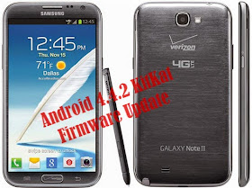 Verizon Samsung Galaxy Note 2 SCH-I605