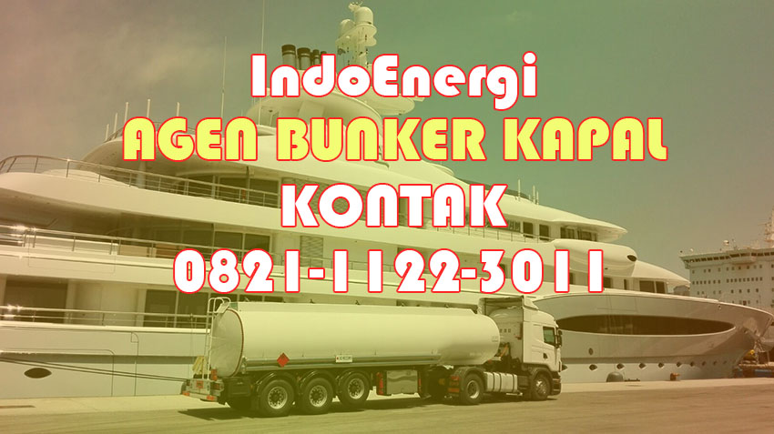 Agen Bunker Kapal - BBM Solar (HSD)