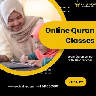 Online Quran Classes