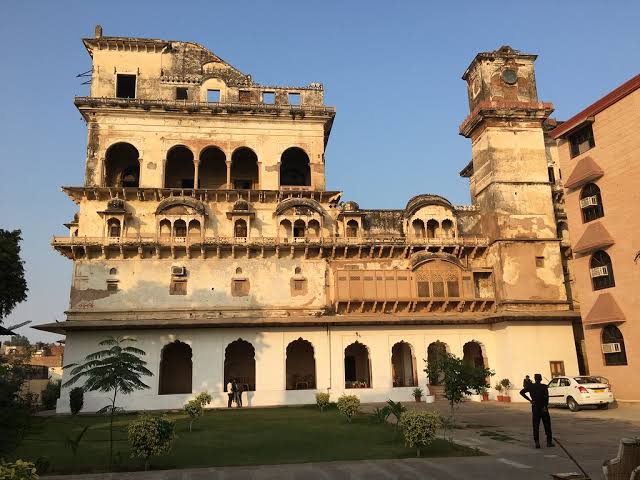 लोहागढ़ फोर्ट भारत का एक मात्र अजेय दुर्ग। Lohagarh Fort Bharat ka ek Matr Ajay Durg