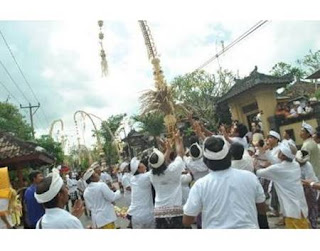 Ritual Adat di Bali Yang Paling Menarik di Tonton