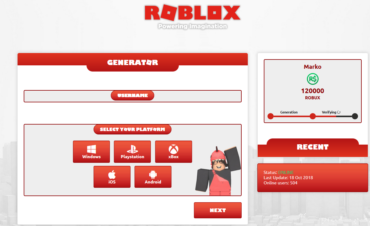 How To Get Free Robux For Roblox Users With Lazyblocks Com Kertaharjanews - lazyblox.com free robux generator