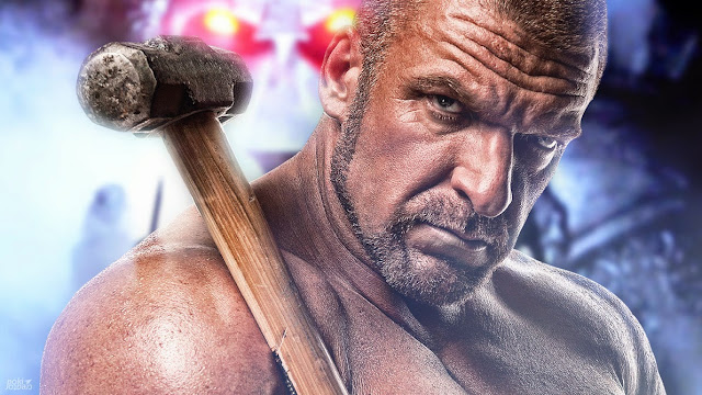 WWe Triple H Wallpaper