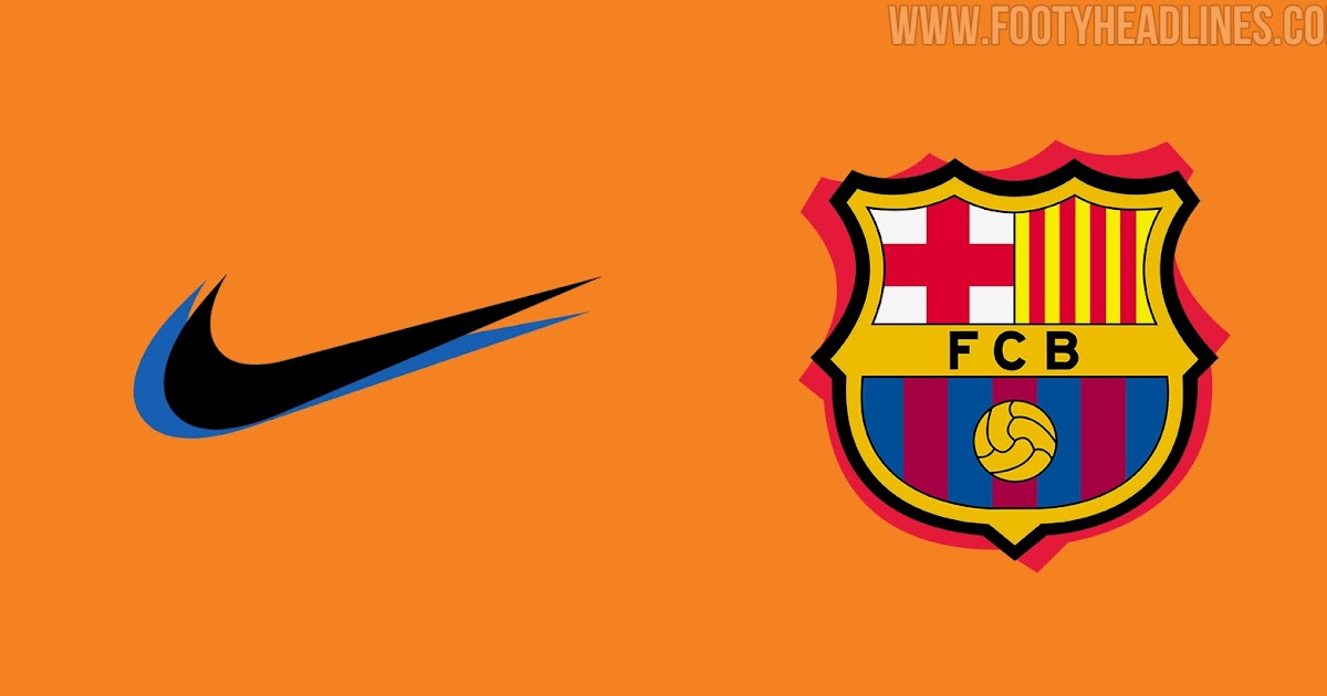 LEAKED: Nike führt neues Logo für die Saison 2022-23 ein? - Nur Fussball