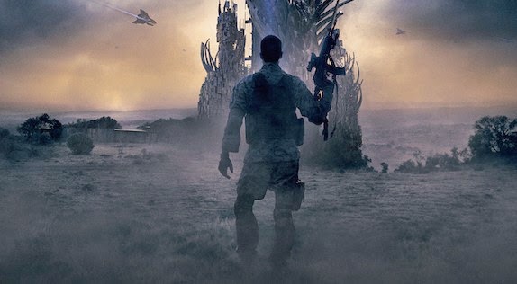 Info review Sinopsis film Alien Outpost (2015)