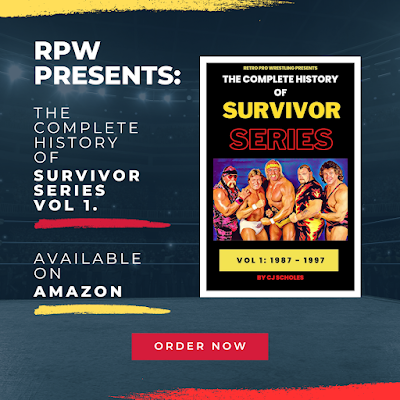 Buy The Complete History of Survivor Series ebook on Amazon