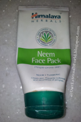 Himalaya Herbals Neem Face Pack