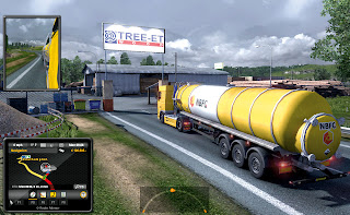 Euro Truck Simulator 2 görüntüsü 2