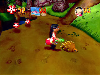 Download Game Lilo and Stitch PS1