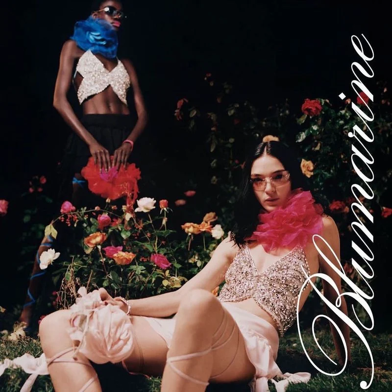 Blumarine spring-summer 2021 campaign