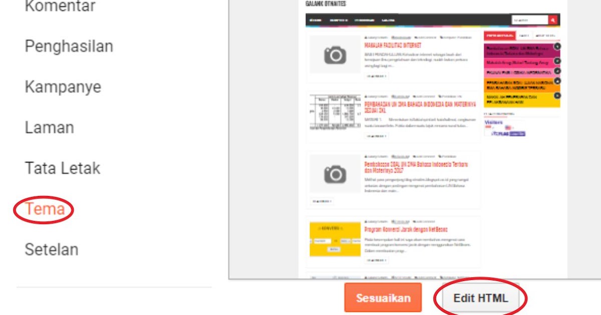 Menghilangkan "Showing Posts with Label" pada Blogger 