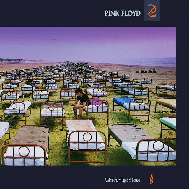 Pink Floyd album A Momentary Lapse of Reason