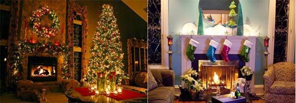 Interior Christmas Decorations