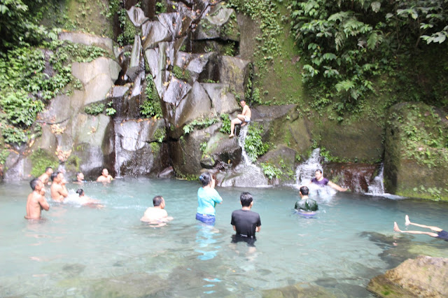 Air Terjun Namu Belanga, Langkat, Sumatera Utara