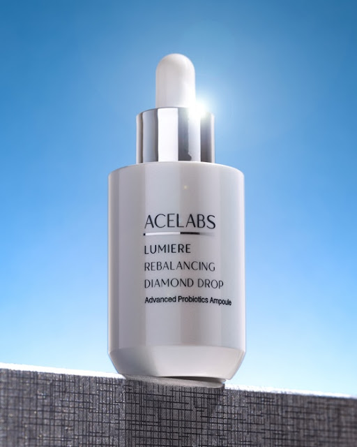 4 Benefits of ACELABS Lumiere Diamond Range, ACELABS Lumiere Diamond Range, ACELABS, ACELABS Malaysia, Lumiere Rebalancing Diamond Drop, Low PH Diamond Essence Cleanser, Diamond Essence, Diamond Cream, Diamond Luminous Intense Brightening Mask, Korean Beauty, Diamond Powder, Beauty