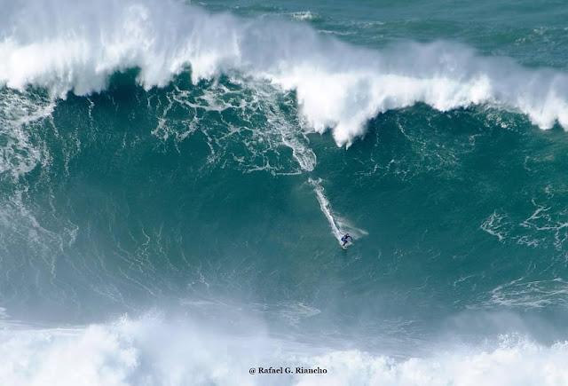 Photographer of the Big Waves found dead in hotel in Nazare, Portugal ...